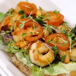 Bloom coffee & food