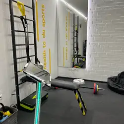 A loft of EMS