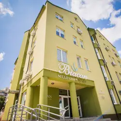 Медичний центр Віасан - Медова вулиця