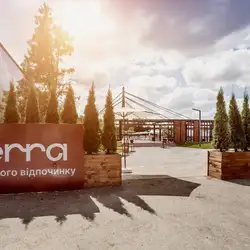 Terra Beach Club — Киев