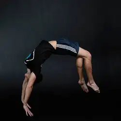 Школа акробатики Acro - Левка Лук'яненка