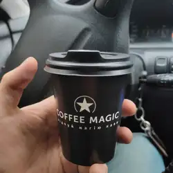 Coffee Magic — Днепр