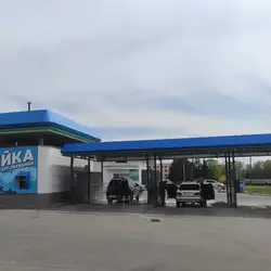 Izi Wash - Кременчук, Полтавський проспект