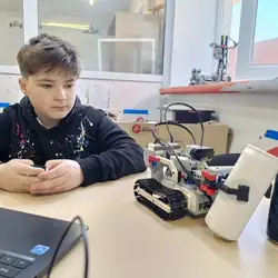 Kids&Robots - Фонтанка