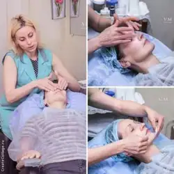 Валентина Момонт масажист