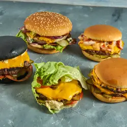 Burger 41 — Киев
