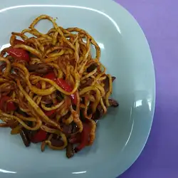 SHAWARMA "CITY WOK" смачний фастфуд (HALAL)