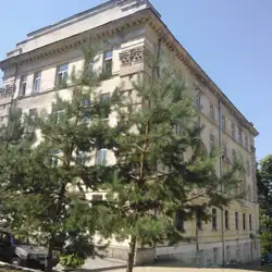 Десята міська лікарня — Львов