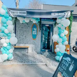 CoffeeOcean — Одесса