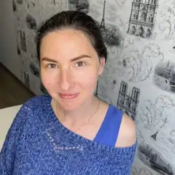Галина Запоточна
