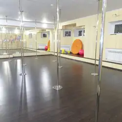 POLE DANCE STUDIO BUTTERFLY