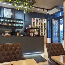 Spitz Cafe — Киев