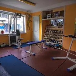 PUVELKO GYM