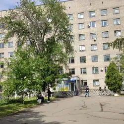Міська лікарня №4 — Нікополь