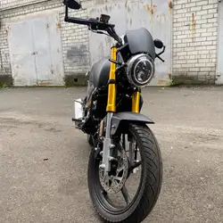 LBK customs