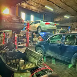Offroad Maniacs Garage — Киев
