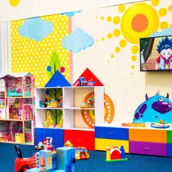 Розважальний центр Fly Kids - Кременчук, Лесі Українки