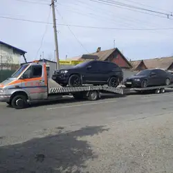 Евакуатор - Запоріжжя Демократична
