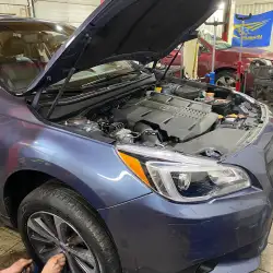 СТО Subaru service
