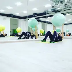 Фітнес клуб Your Fitness