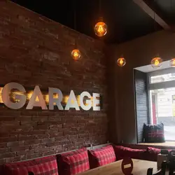 The Garage — Львов