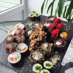 Yamisushi — Черновцы