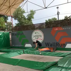 Jumping Hall - Х-парк — Киев