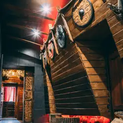 ЯViking - Костанді — Одесса