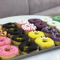Donuts Club - Сити Центр
