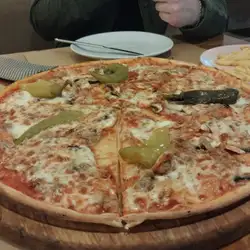 Pasteria - Доставка Пиццы — Харків