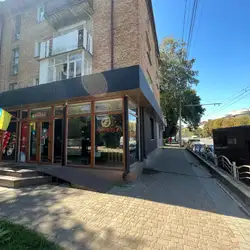 Osama sushi Lutsk