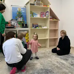Центр раннього розвитку Мудрик - Львів, Зелена