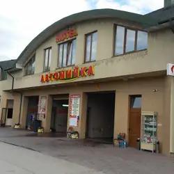 Парус