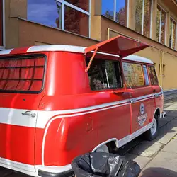 BARKAS COFFEE — Ровно