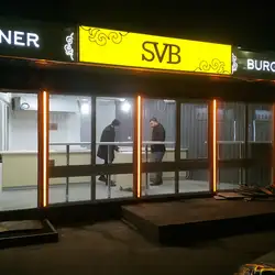 SVB DONER AND BURGER