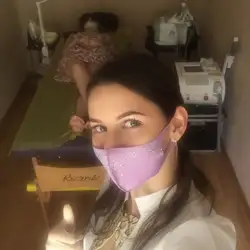 Анна Василишина косметолог