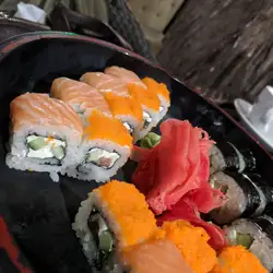Solo Sushi — Киев