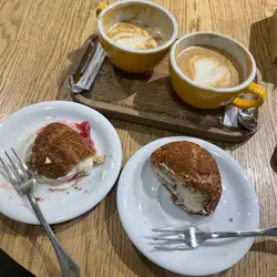 punto G caffe