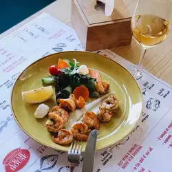 Crab House — Одесса