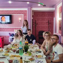 РАНДЕВУ — Днепр