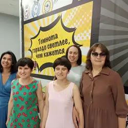 Світ на дотик — Одеса