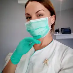 Марина Сидоренко майстер депіляції