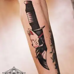 FRANK TATTOO
