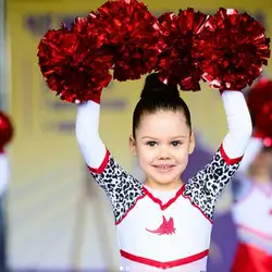 Студія черлідингу Red Foxes - Срібнокільська — Київ
