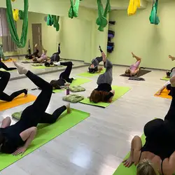 Студія йоги Anahata