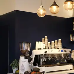 Escobar Coffee shop