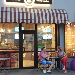 Master Coffee — Київ