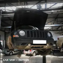 СТО Caravan-Motors