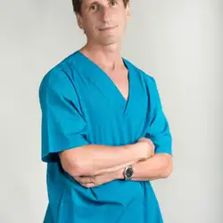 Онкохірург Четверiков Сергій Геннадійович