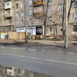 Main stretch - проспект Маяковського
